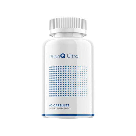 PhenQ Ultra Diet Pills Fat Burner, Weight Loss Formula-60 Capsules