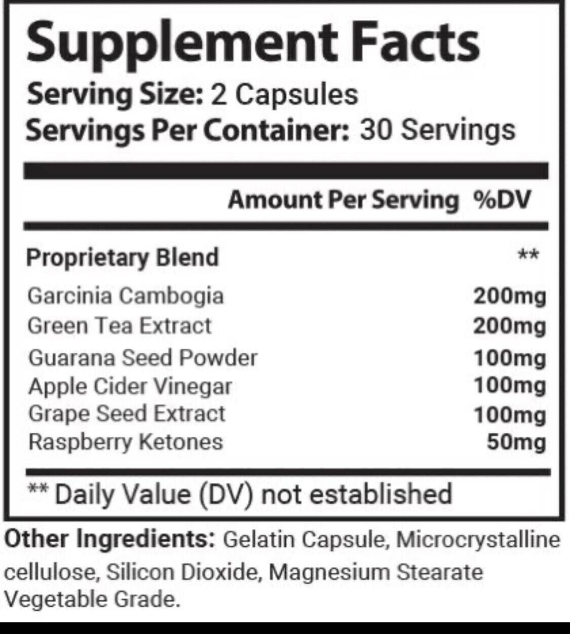 Alpilean, Keto and Weight Loss Support, Fat burner (60 Capsules)