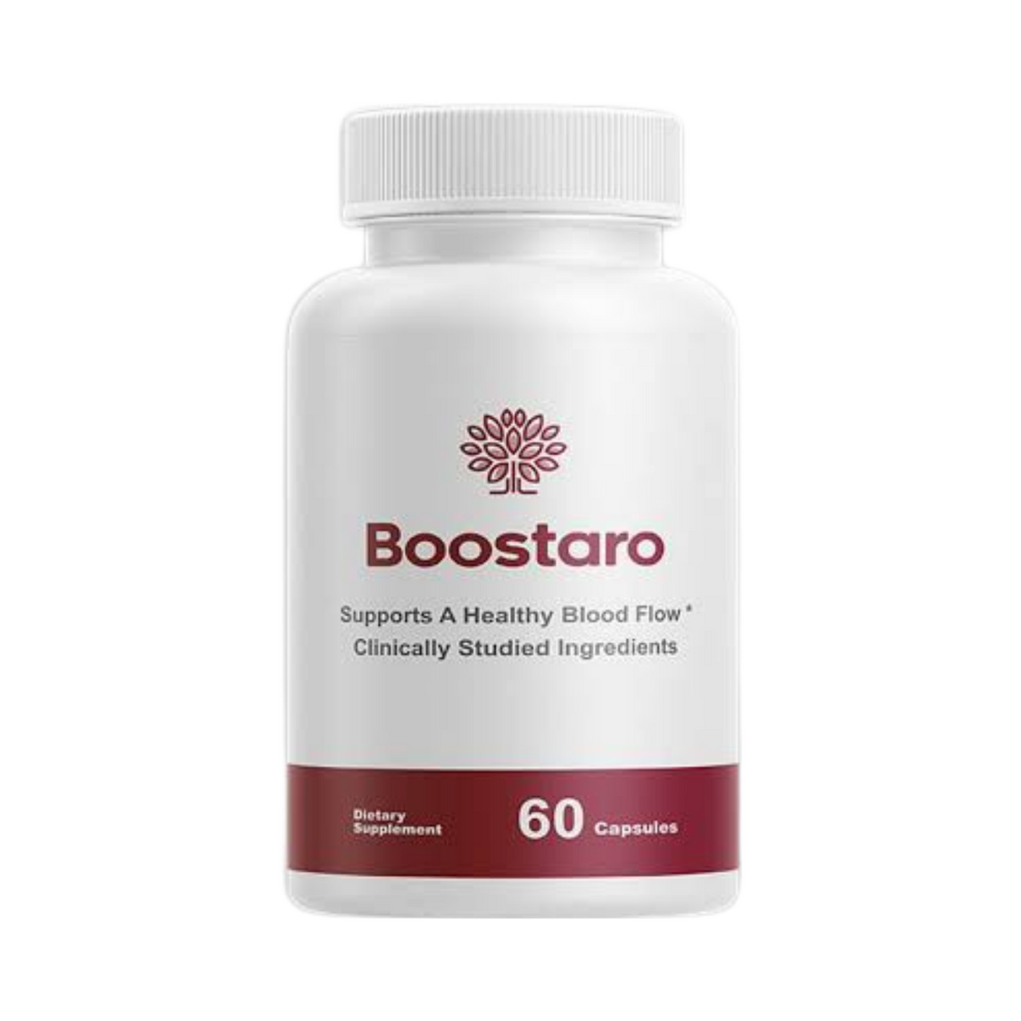 Boostaro: Male Virility Supplement (60 Capsules)