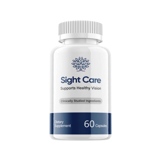 Sight Care Vision Supplement Pills,Supports Healthy Vision & Eyes-60 Caps